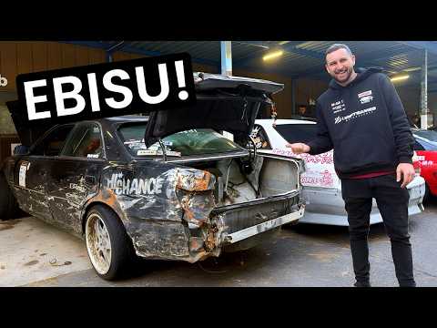 Flew To Japan For The Greatest Event Of The Year!