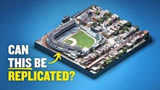 Why Every City Wants A Wrigley Field