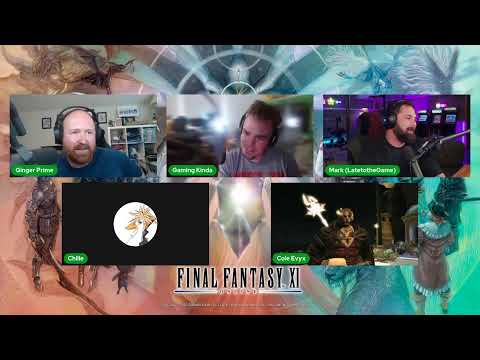 Crystal Core Radio #165: Breaking News & Final Fantasy Xiv