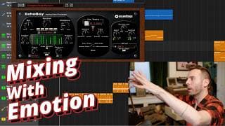 Masterclass: Mixing With Emotion Ft. Brent Kolatalo [taylor Swift, Lana Del Rey, Kanye West]