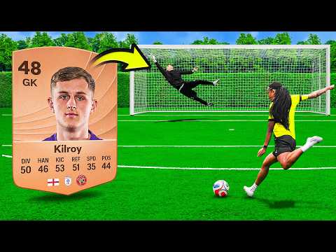 How Good Is A 48 Rated Keeper?