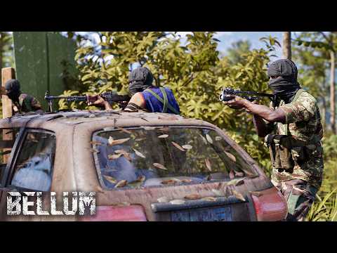 These Kinds Of Firefights Are Why I Made Bellum