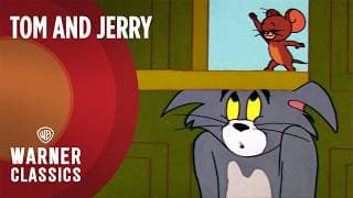 Tom And Jerry | Mega Compilation | Vol. 16 | Warner Classics