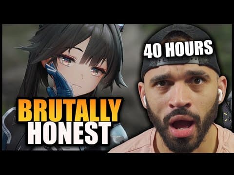 I Played Arknights Endfield For 40 Hours... Here's The Shocking Truth (launch Review)