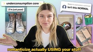 "underconsumption Core" Is Nonsense... 🤨 | Internet Analysis