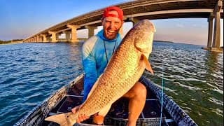 Compilation- All My Biggest Fish Of 2024!!