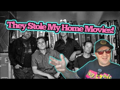 A Multi-hit Band Just Took My Videos To Make A Music Video!