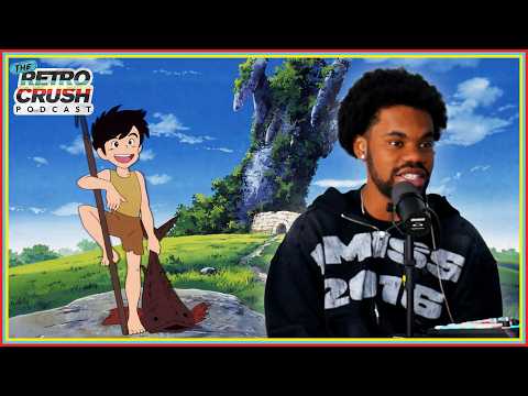 Future Boy Conan Is Awesome | Retrocrush Podcast Ep 34