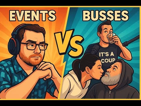 Why I Stopped Using Event Buses In Unity – Developer Debate!