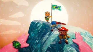 O Jogo Mais Engraçado Do Ano | Peak Com Amigos