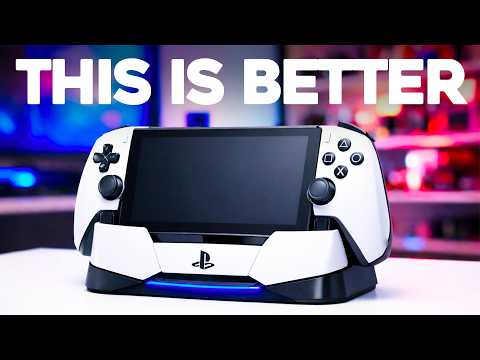Sony's Perfect New Ps5