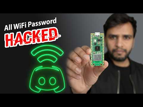 How Hackers Steal Your All Saved Wifi Keys