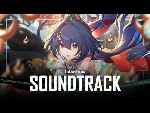 Yunli Theme Music Extended - Serendipity (tnbee Mix) | Honkai: Star Rail