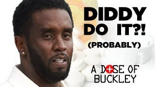 P. Diddy: Purported Diddler - A Dose Of Buckley