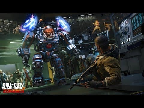 🧟🌟new Reckoning Easter Egg "hunt" 🌟 Call Of Duty : Black Ops 6 Zombies ☯️