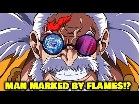 Oda Confirms Scopper Is The Man Marked By Flames?!