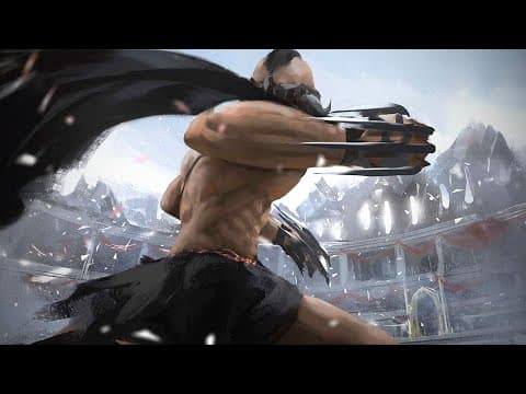 Unbreakable Warrior | Most Epic Powerful Hero Music