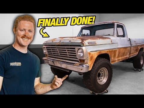 Budget ’67 Highboy Is Complete! ($10,000 Highboy Build Ep.20