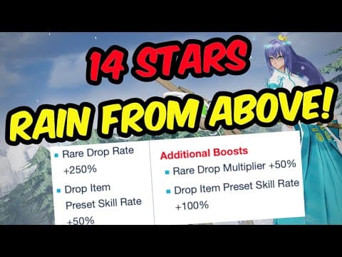 [pso2:ngs] I'm Farming Hardcore This Week!