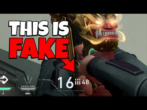 Can Pros Guess Whats Wrong With These Valorant Images?