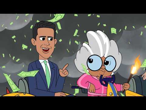 How Bad Money Makes Us Think Short-term | Tuttle Twins