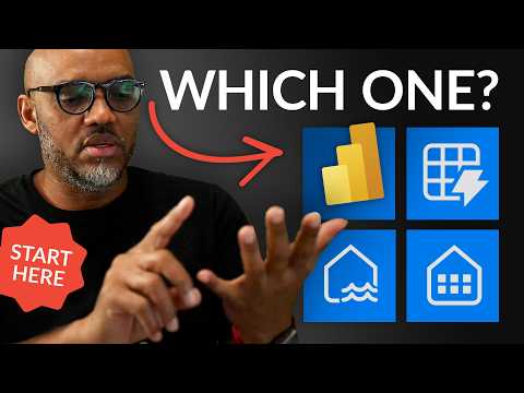 Stop Rebuilding: The Simple Guide To Picking Your Microsoft Fabric Path