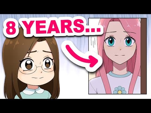 I Spent 8 Years On A Webcomic… Was It Worth It? 🥲