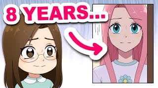 I Spent 8 Years On A Webcomic… Was It Worth It? 🥲