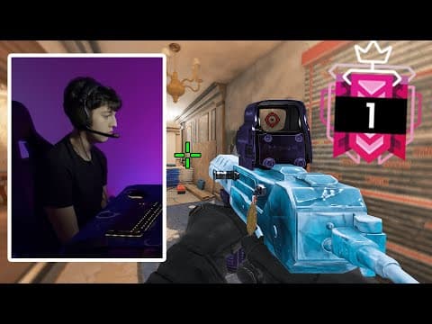 Stompn - The Greatest Controller Player Of All Time! Rainbow Six Siege