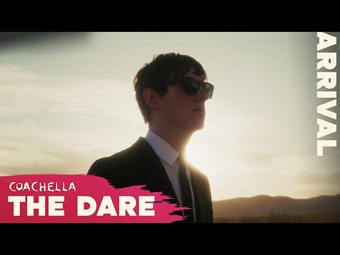 The Dare Breaks Down His Sound, Story & What’s Next In An Exclusive Interview | Arrival Ep. 3