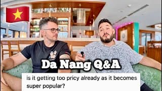 What Is Going On In Da Nang, Vietnam? | Horror Movie & Q&a