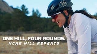 One Hill To Rule Them All: Ncar Hill Repeats!