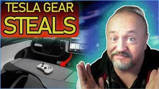 Don't Buy Tesla Gear Before Watching This