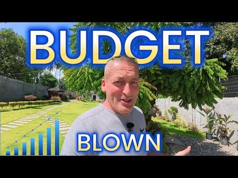 Monthly Philippines Budget Got Out Of Hand For The Holidays
