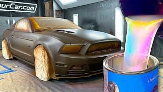 Unreleased Alpha Supershift Over New Chocolate Base Goes Nuts