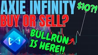 Axs Crypto Major Price Pump! Axs Coin Price Prediction! Axs Crypto Price Forecast - Axie Infinity