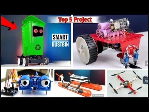 Top 5 Amazing Diy Science Projects You Must Try