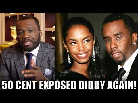 Diddy Sacrificed Kim Porter In New 50 Cent Documentary (watch Now)