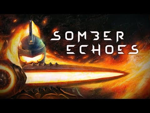 Somber Echoes - Mike Matei Live