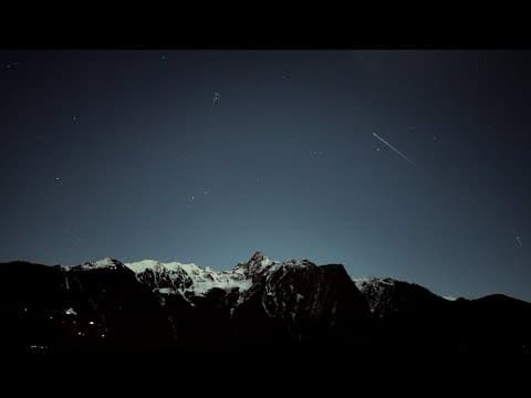 Blank & Jones Feat. Lotte Kestner - "different Stars" (official Video)