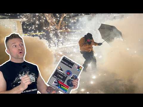 What We Can Learn From Ice Escalation In Minneapolis