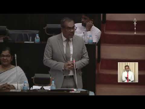 මේ ව්‍යවසනයෙ හානිය ප‍්‍රතිපූර්ණය කරනවාට වඩා ඉන් එහාට ගිය ඉලක්කයක් අපට තියෙන්නේ | Anil Jayantha