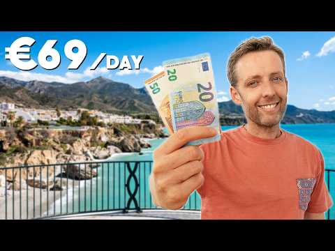 Living In Southern Spain On €2000/month – Lifestyles In Spain