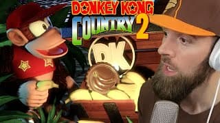 Donkey Kong Country 2 (snes) - Part 3