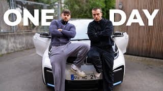 Ein Lag Im Teben Der Billionäre