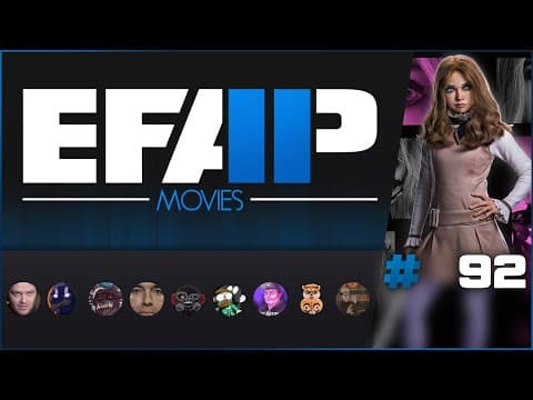 Efap Movies #92 - M3gan 2