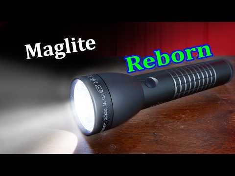 Maglite Reborn: The Ml300lx Is A Major Engineering Upgrade