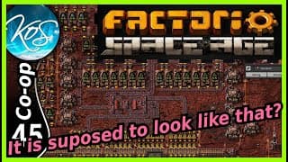 Factorio Space Age Dlc Mp 45 - Fulgora Fixup (factorio Dlc, Mp)