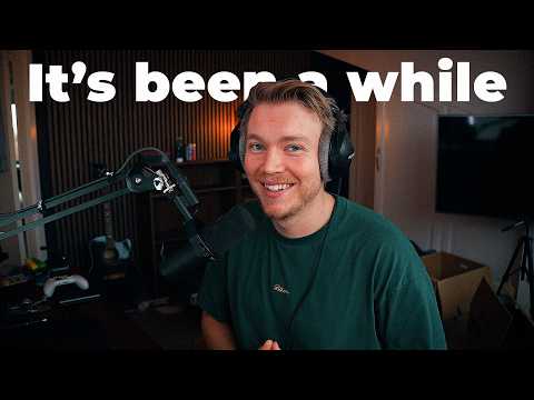 Im Back (again) - Where I've Been And What's Next