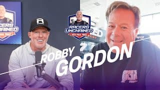Robby Gordon: Racing Without Limits - Racers Unchained With Paul Tracy